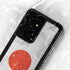 Japanese Flag Distressed Galaxy S24 Ultra Waterproof Case